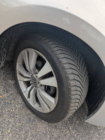 2012 Honda Accord LX-S