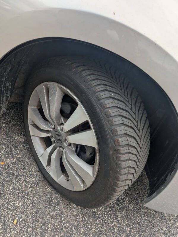 2012 Honda Accord LX-S