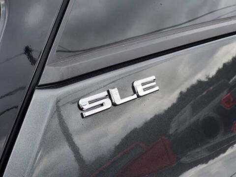 2021 GMC Terrain SLE