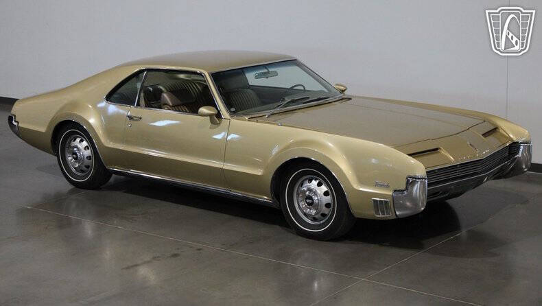 1966 Oldsmobile Toronado
