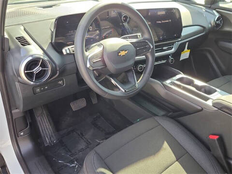 2026 Chevrolet Equinox EV LT 1