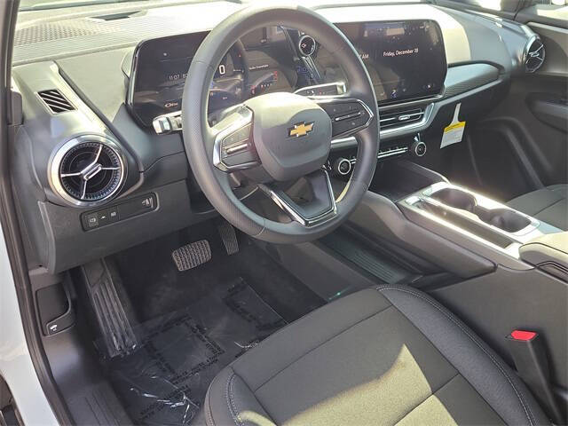 2026 Chevrolet Equinox EV LT 1