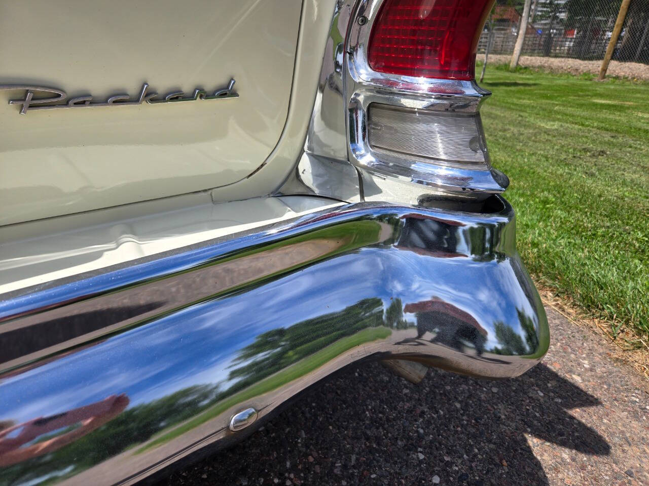 1958 Packard Series 58L 62