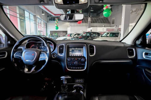 2020 Dodge Durango SXT Plus