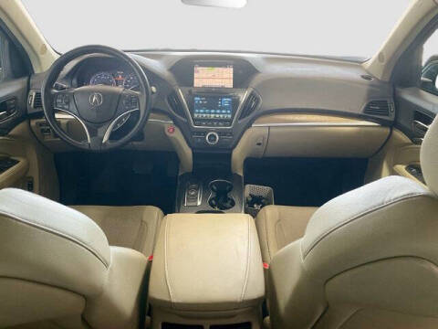 2019 Acura MDX w/Tech