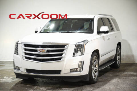 2018 Cadillac Escalade for sale at CARXOOM in Marietta GA