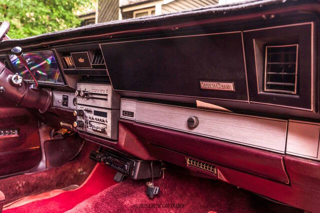 1985 Chevrolet Caprice Classic
