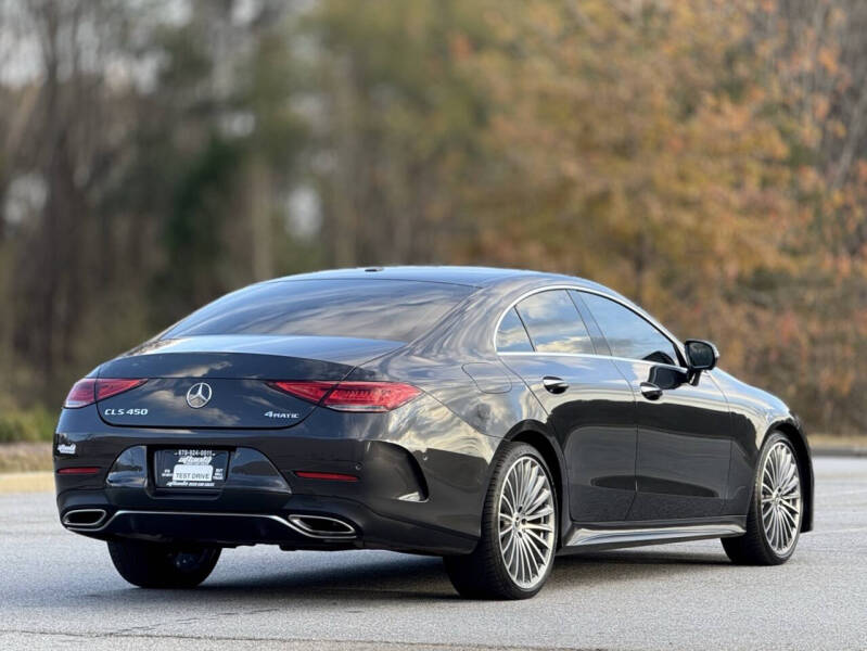 2022 Mercedes-Benz CLS CLS 450 4MATIC