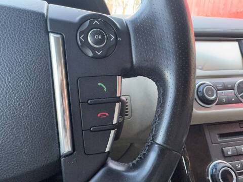 2011 Land Rover Range Rover Sport HSE