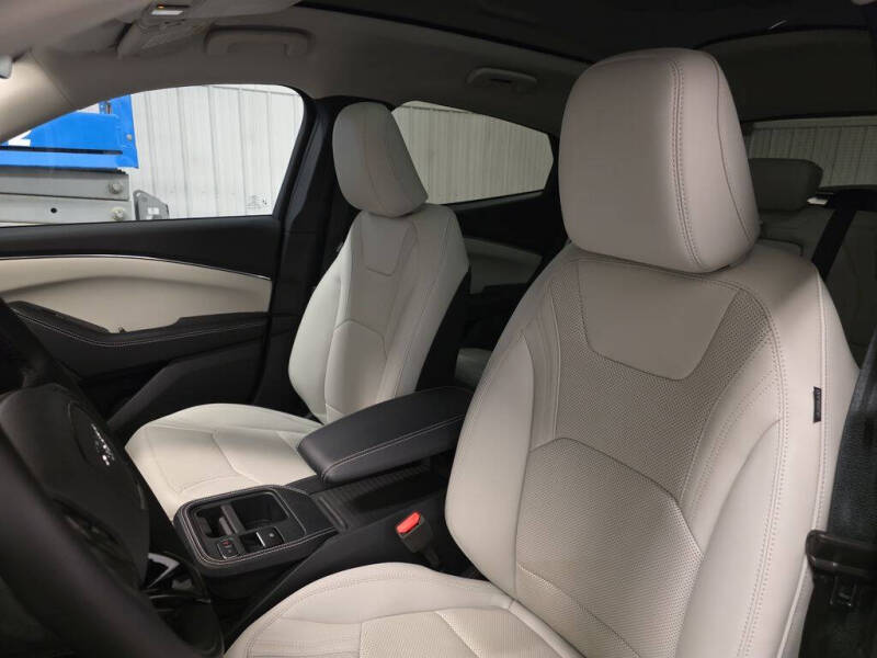 2026 Ford Mustang Mach-E Premium