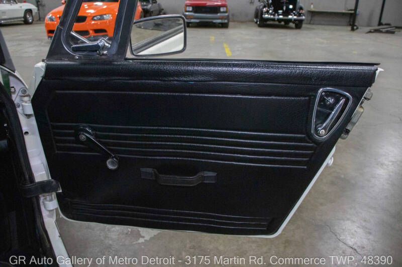 1976 MG Midget