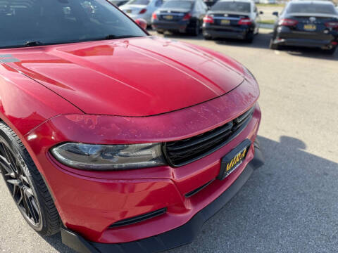 2016 Dodge Charger SXT