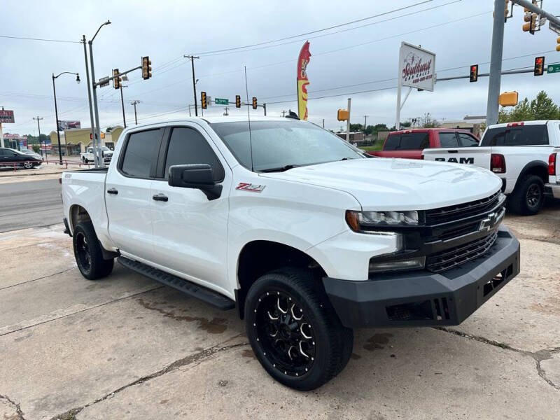 2021 Chevrolet Silverado 1500
