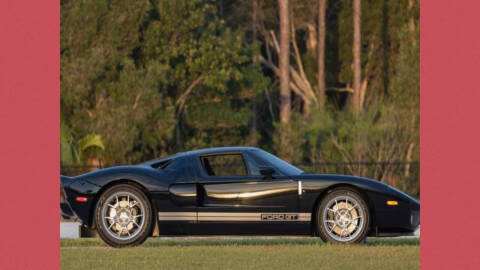 2006 Ford GT