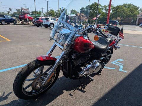 2018 Harley-Davidson SOFTAIL LOW RIDER