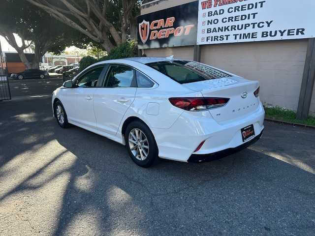 2019 Hyundai Sonata SE