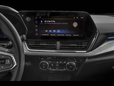 2026 Chevrolet Trax RS