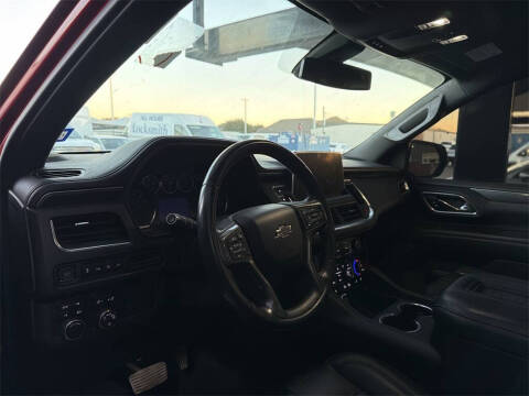 2021 Chevrolet Tahoe RST