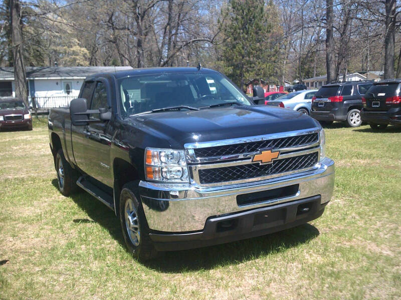 2013 Chevrolet Silverado 2500HD LT