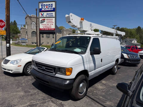 2006 Ford E-Series