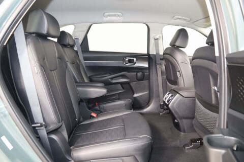 2025 Kia Sorento Hybrid EX