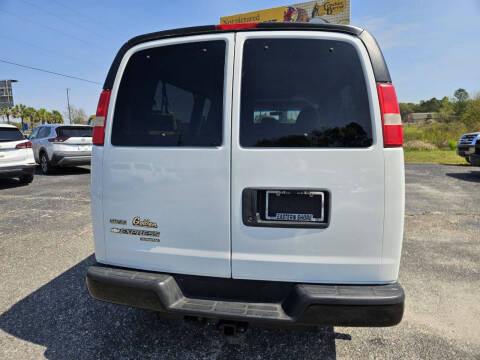 2012 Chevrolet Express LS 3500