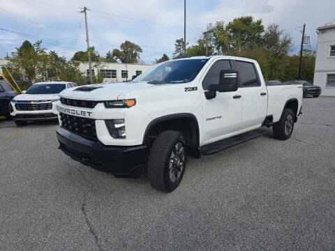 2021 Chevrolet Silverado 2500HD