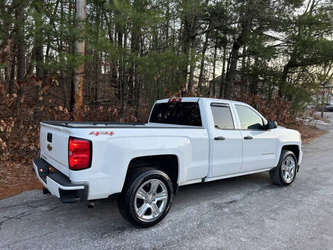 2017 Chevrolet Silverado 1500 Custom