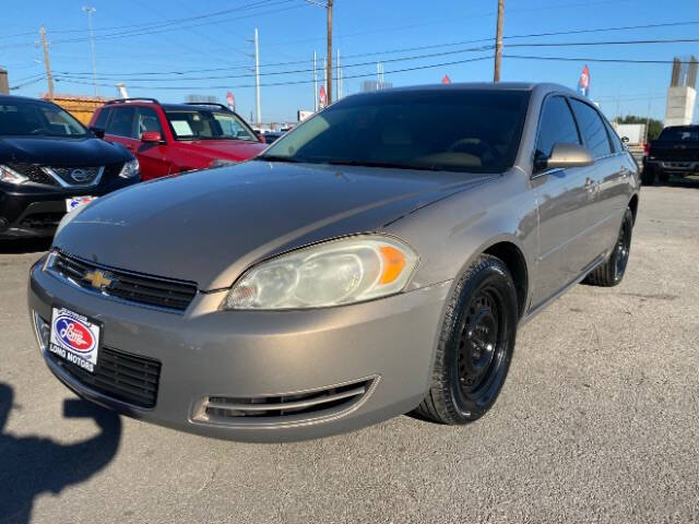 2007 Chevrolet Impala LS