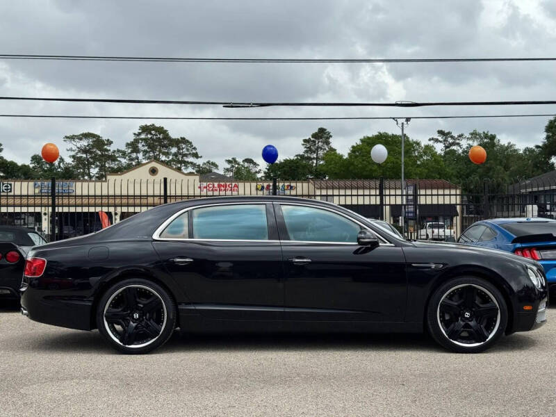 2014 Bentley Flying Spur