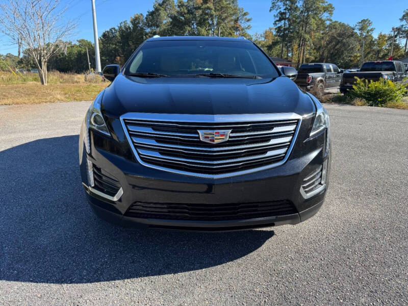 2017 Cadillac XT5