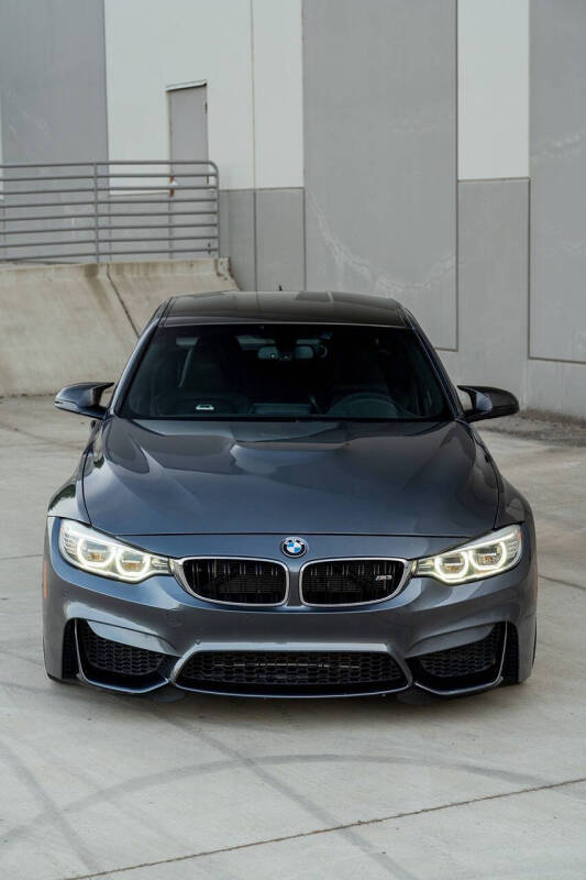 2017 BMW M3