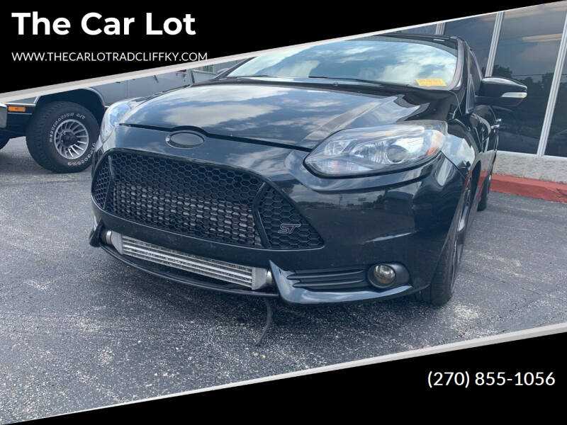 2013 Ford Focus for sale at The Car Lot in Radcliff KY