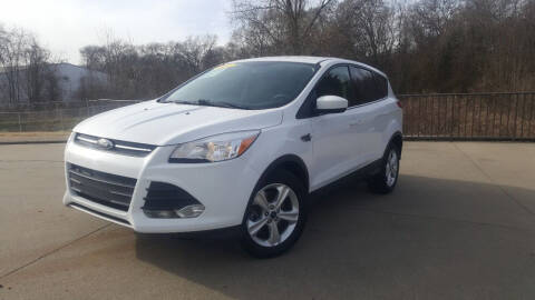 2014 Ford Escape for sale at A & A IMPORTS OF TN in Madison TN