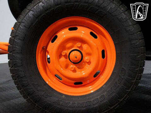 1974 Volkswagen Beetle