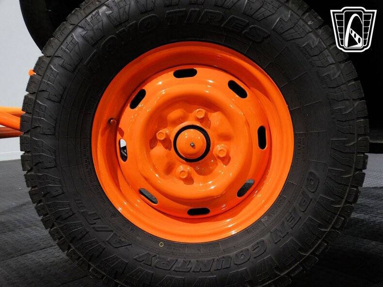 1974 Volkswagen Beetle