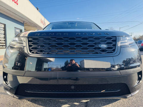 2018 Land Rover Range Rover Velar P380 S