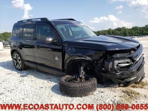 2021 Ford Bronco Sport for sale at East Coast Auto Source Inc. in Bedford VA