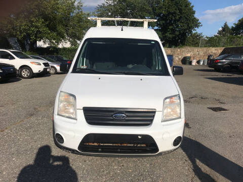 2013 Ford Transit Connect for sale at Worldwide Auto Sales in Fall River MA