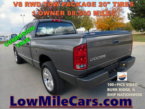 2003 Dodge Ram 1500 SLT