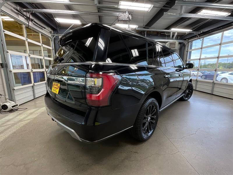 2021 Ford Expedition MAX Limited