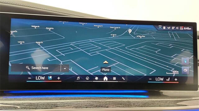 2024 BMW i7 eDrive50