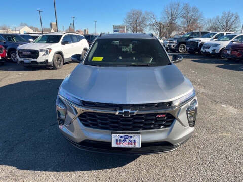 2026 Chevrolet Trax RS