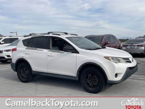2013 Toyota RAV4 LE