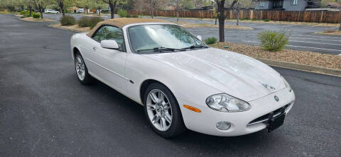 2002 Jaguar XK-Series XK8