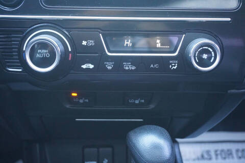 2014 Honda Civic EX-L