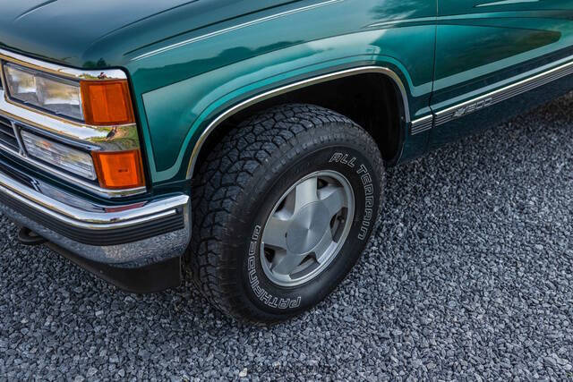 1997 Chevrolet C/K 1500 Series