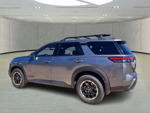 2024 Nissan Pathfinder Rock Creek