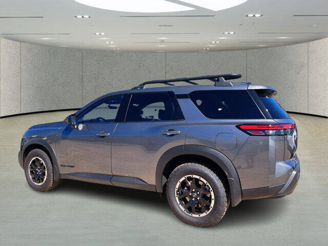 2024 Nissan Pathfinder Rock Creek