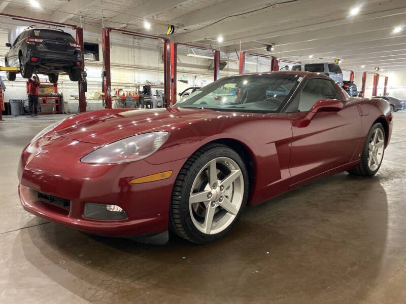 2006 Chevrolet Corvette